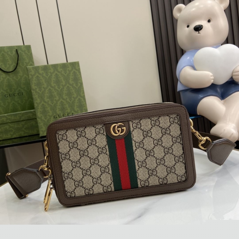 G*u*i satchel bags